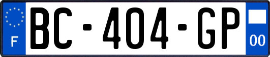 BC-404-GP