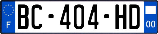 BC-404-HD