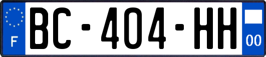 BC-404-HH