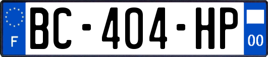 BC-404-HP