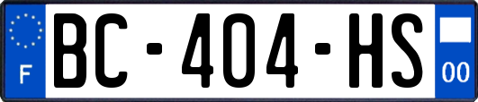 BC-404-HS