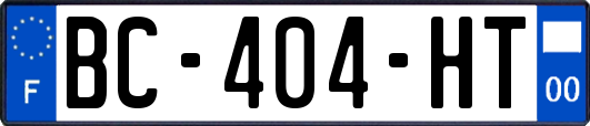 BC-404-HT
