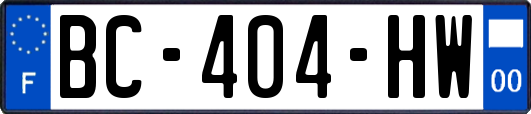BC-404-HW