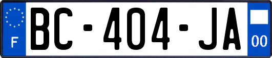 BC-404-JA