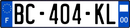 BC-404-KL