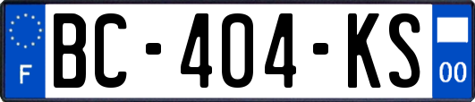 BC-404-KS