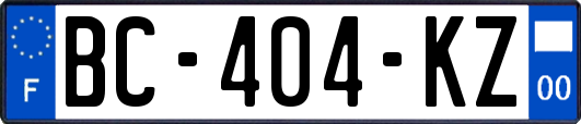 BC-404-KZ