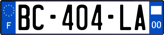 BC-404-LA