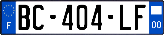 BC-404-LF