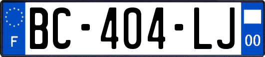 BC-404-LJ