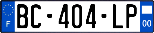 BC-404-LP