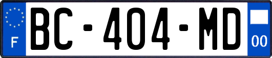 BC-404-MD