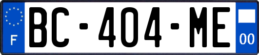 BC-404-ME