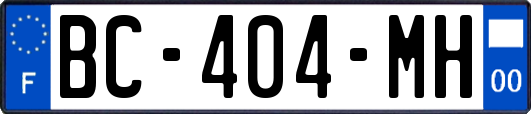 BC-404-MH