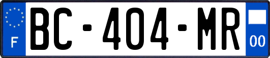 BC-404-MR