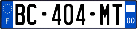 BC-404-MT