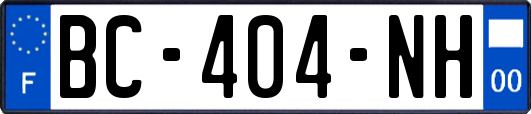 BC-404-NH