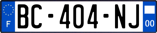 BC-404-NJ