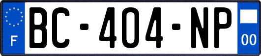 BC-404-NP