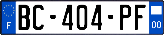 BC-404-PF