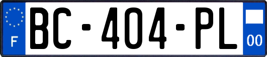 BC-404-PL
