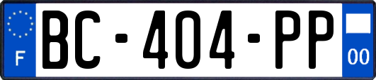 BC-404-PP