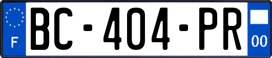 BC-404-PR