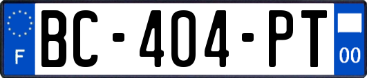 BC-404-PT