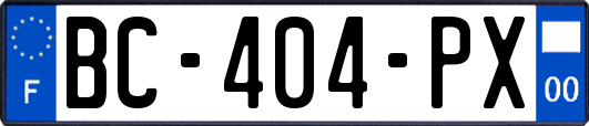 BC-404-PX