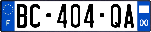 BC-404-QA