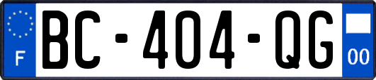 BC-404-QG