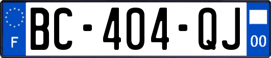 BC-404-QJ
