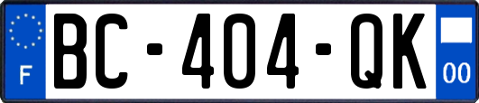 BC-404-QK
