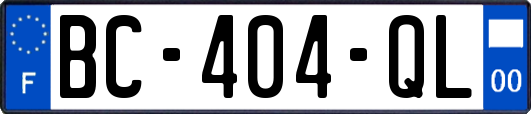 BC-404-QL