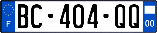 BC-404-QQ