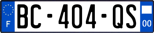 BC-404-QS