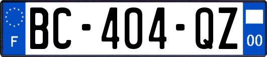 BC-404-QZ