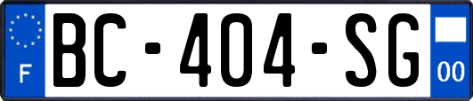 BC-404-SG