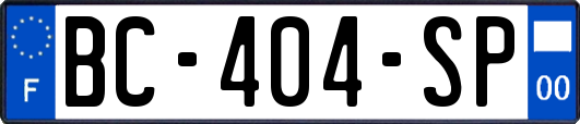 BC-404-SP