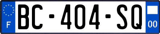 BC-404-SQ