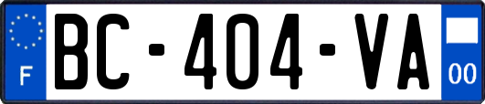 BC-404-VA