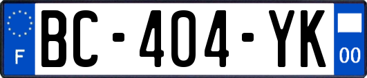 BC-404-YK