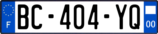 BC-404-YQ