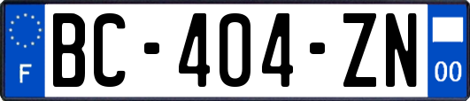 BC-404-ZN