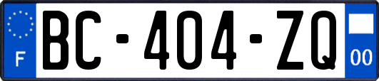 BC-404-ZQ