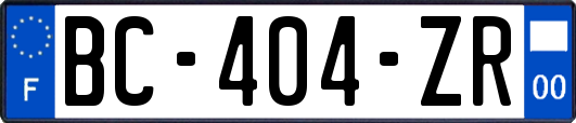 BC-404-ZR