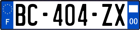 BC-404-ZX