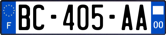 BC-405-AA