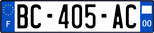 BC-405-AC