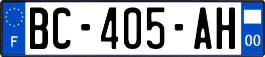 BC-405-AH